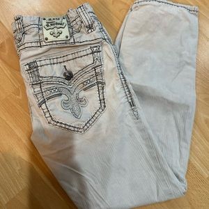 ROCK REVIVAL JEANS